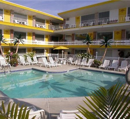 American Safari Motel Wildwood Crest Beach Zewnętrze zdjęcie