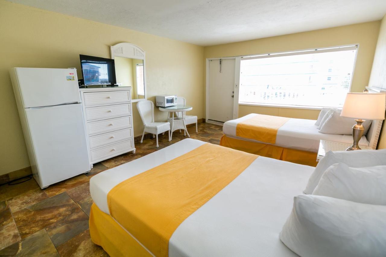 American Safari Motel Wildwood Crest Beach Zewnętrze zdjęcie