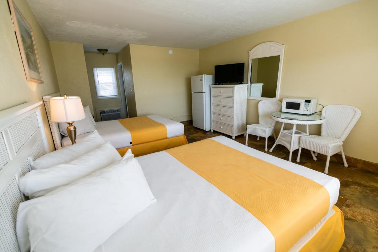 American Safari Motel Wildwood Crest Beach Zewnętrze zdjęcie