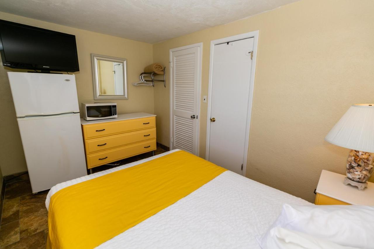 American Safari Motel Wildwood Crest Beach Zewnętrze zdjęcie