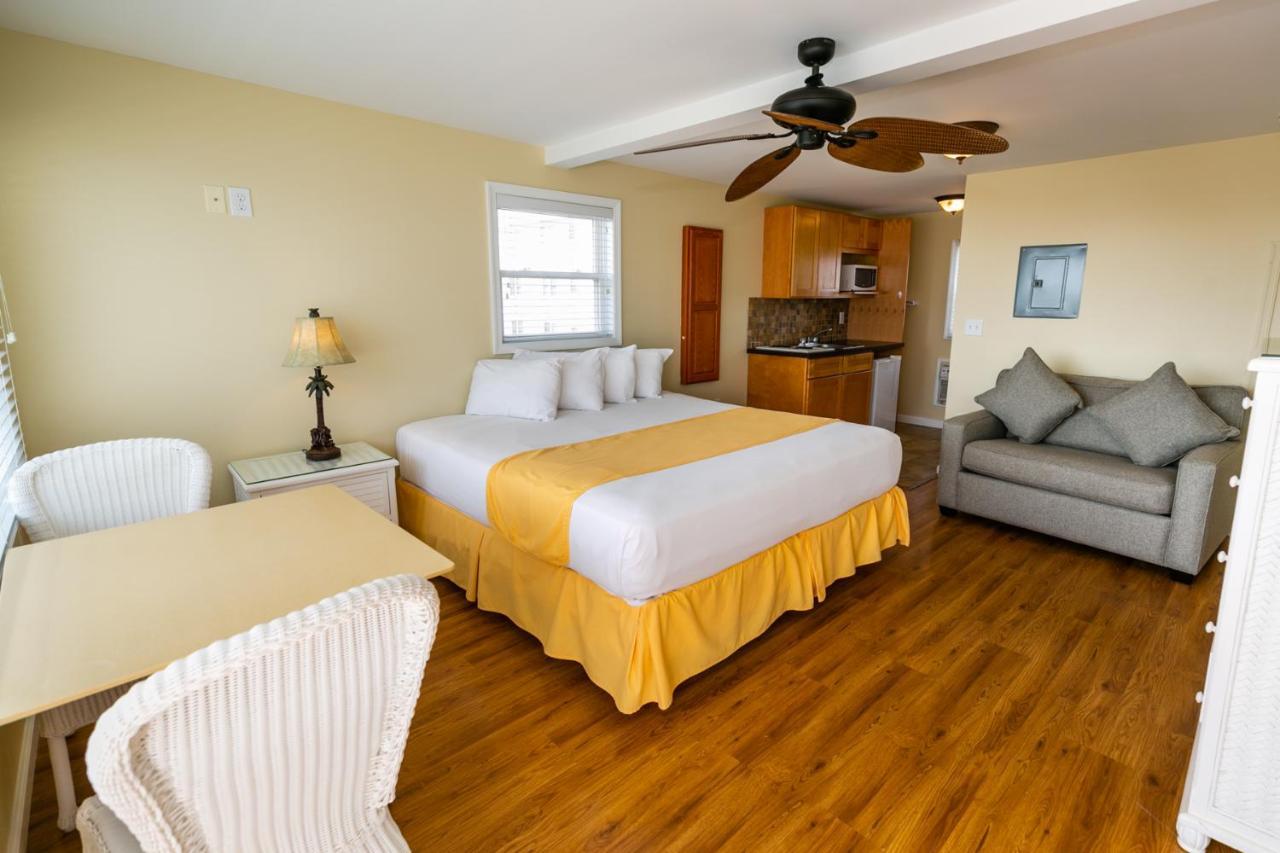 American Safari Motel Wildwood Crest Beach Zewnętrze zdjęcie
