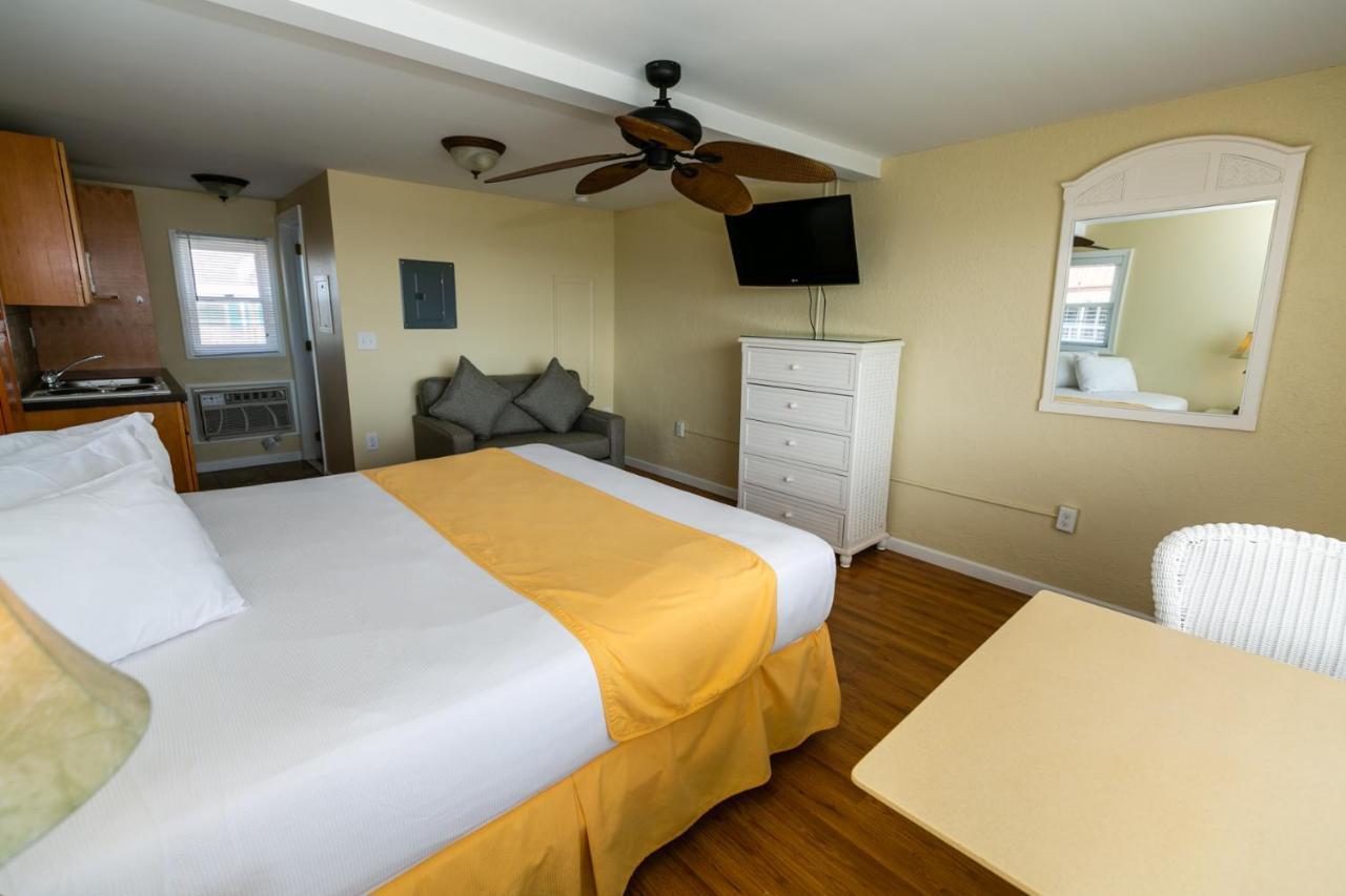American Safari Motel Wildwood Crest Beach Zewnętrze zdjęcie