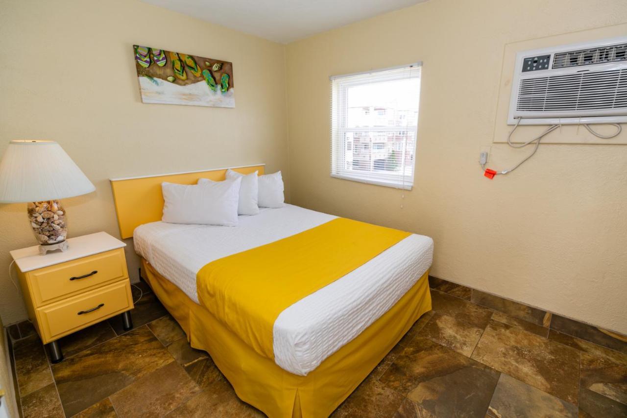 American Safari Motel Wildwood Crest Beach Zewnętrze zdjęcie