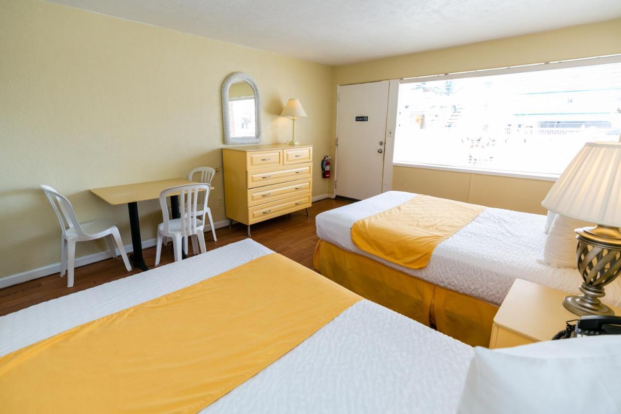 American Safari Motel Wildwood Crest Beach Zewnętrze zdjęcie