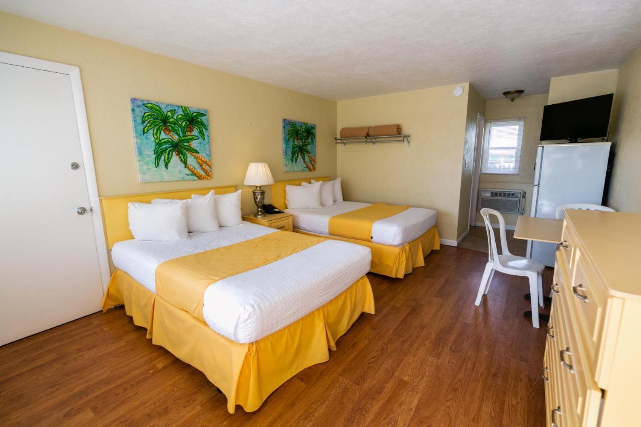 American Safari Motel Wildwood Crest Beach Zewnętrze zdjęcie