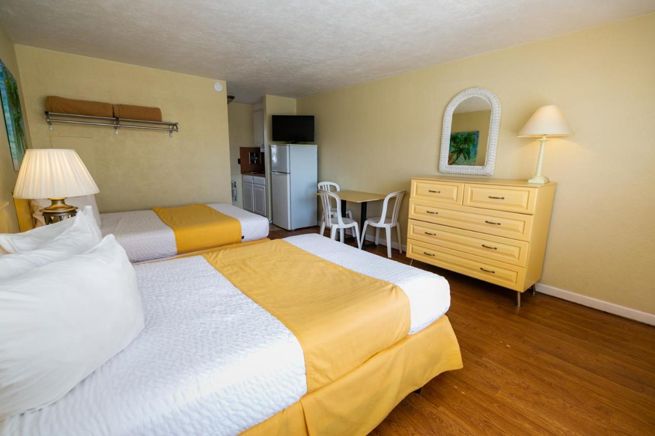 American Safari Motel Wildwood Crest Beach Zewnętrze zdjęcie